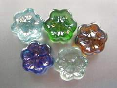 glasnuggets | muggelsteine verschiedene Motive